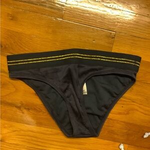 Bikini bottom (navy)